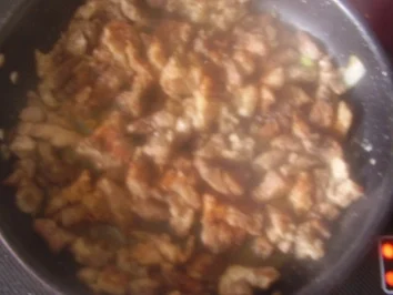 Fleischtopf mit Reisnudeln - Rezept - Bild Nr. 4