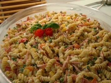 Nudelsalat - Rezept - Bild Nr. 4