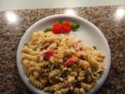Nudelsalat - Rezept