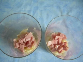 Rezept: Party -Salat Bild Nr. 4 Party -Salat - Rezept - Bild Nr. 4