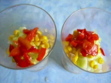 Rezept: Party -Salat Bild Nr. 6 Party -Salat - Rezept - Bild Nr. 6