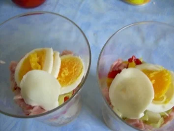 Rezept: Party -Salat Bild Nr. 7 Party -Salat - Rezept - Bild Nr. 7