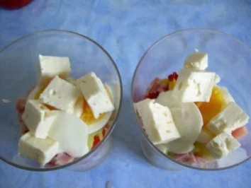 Rezept: Party -Salat Bild Nr. 8 Party -Salat - Rezept - Bild Nr. 8