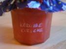 Kernige Kirschkonfitüre - Rezept