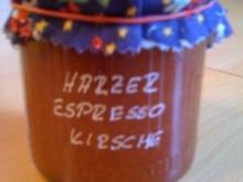 Harzer Espresso Konfitüre - Rezept