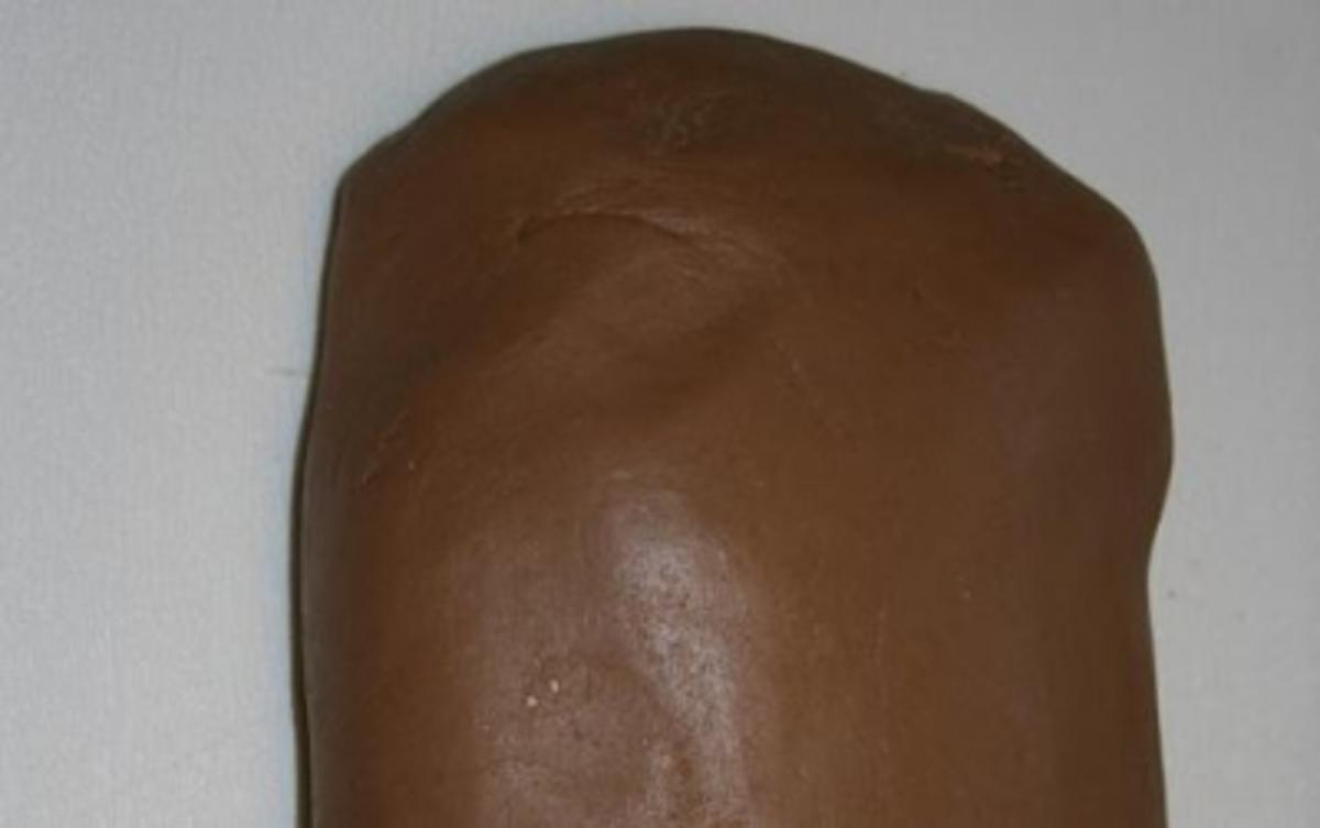 Marshmallow Fondant (die Schokoladigen) - Rezept