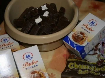 Marshmallow Fondant (die Schokoladigen) - Rezept - Bild Nr. 2