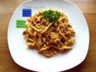 Bärti's Schinkennudeln - Rezept