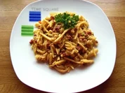 Bärti's Schinkennudeln - Rezept