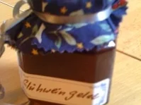 Rezept: Glühweingelee Glühweingelee - Rezept