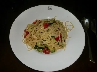 Meine Lieblings-Spaghettini - Rezept