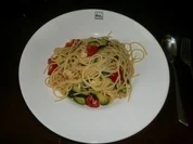 Meine Lieblings-Spaghettini - Rezept