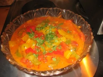 Beilage: Vitamingemüse - Rezept