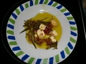 Feta in Kräuter-Knoblauch-Öl (einlegen) - schmeckt wie bei Christos - Rezept