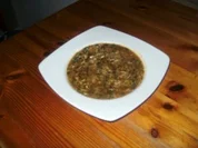 Kräutersuppe Ägyptisch - Rezept