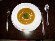 Hutzlemer Gemüsesturmsuppe - Rezept