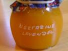 Nektarine - Lavendel -Konfitüre - Rezept
