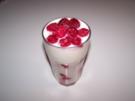 Quarkcreme mit Früchten - Rezept