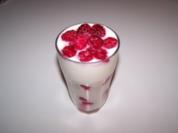 Rezept: Quarkcreme mit Früchten Quarkcreme mit Früchten - Rezept
