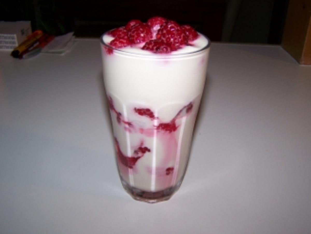 Quarkcreme mit Früchten - Rezept - Bild Nr. 2