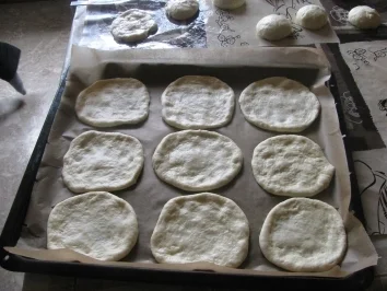 PIZZA - mal etwas anders - Rezept - Bild Nr. 2