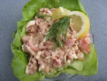 Rezept: Husumer Krabbencocktail Husumer Krabbencocktail - Rezept