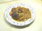 Fleisch - Osso Bucco mal etwas anders - Rezept