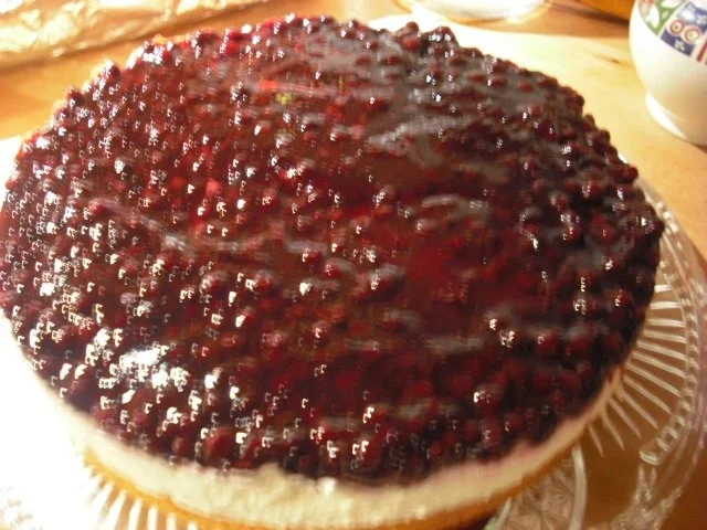 Heidelbeertorte - Rezept - Bild Nr. 2