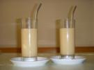 FRAPPÉ MIT NUSSEIS - Rezept