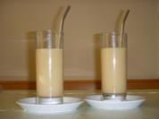 FRAPPÉ MIT NUSSEIS - Rezept