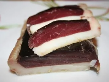 Rezept: ENTENBRUST SCHINKEN (selbstgemacht). ENTENBRUST SCHINKEN (selbstgemacht). - Rezept