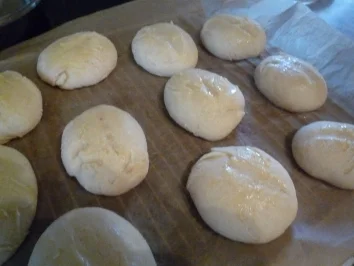 Frühstücksbrötchen - Rezept