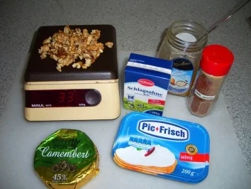 Die „Nusstorte“ für Käsefreunde - Rezept - Bild Nr. 2