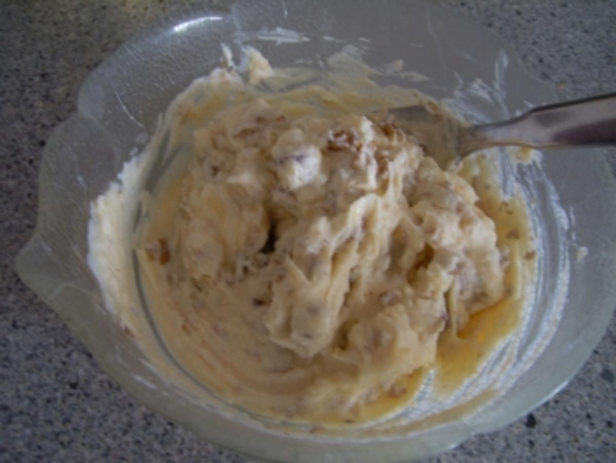 Die „Nusstorte“ für Käsefreunde - Rezept - Bild Nr. 4