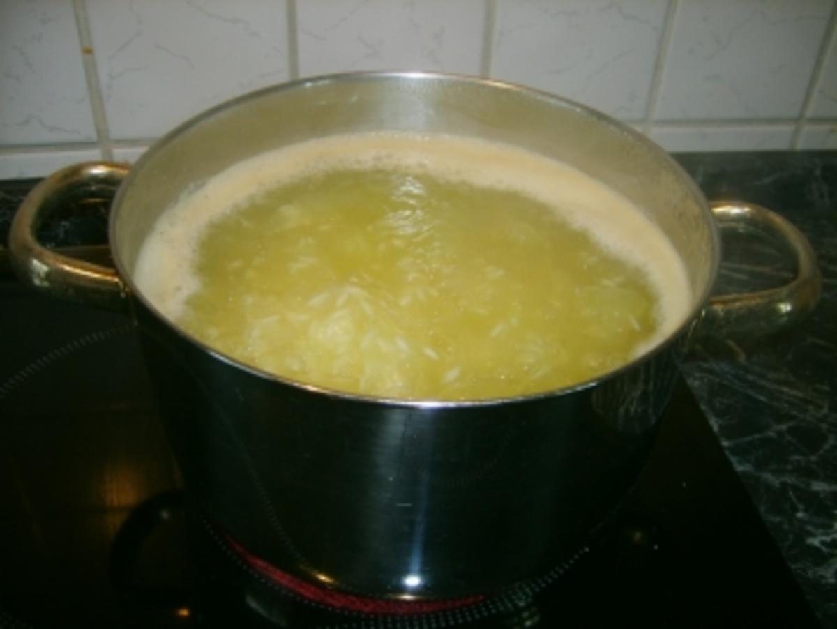 Hünchen Zitronen Suppe - Rezept - Bild Nr. 4