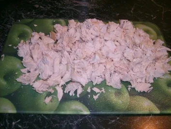 Hünchen Zitronen Suppe - Rezept - Bild Nr. 5