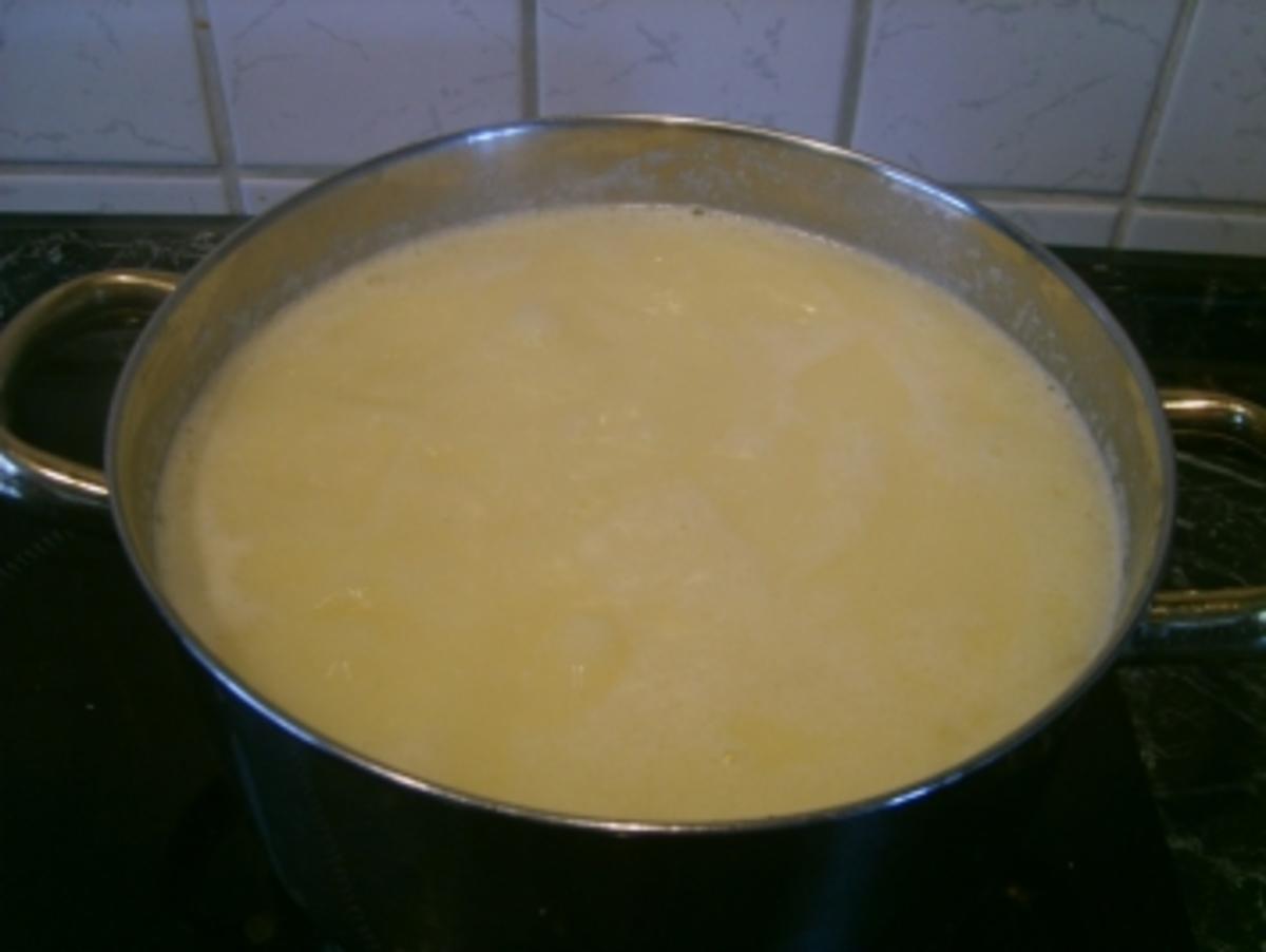 Hünchen Zitronen Suppe - Rezept - Bild Nr. 6