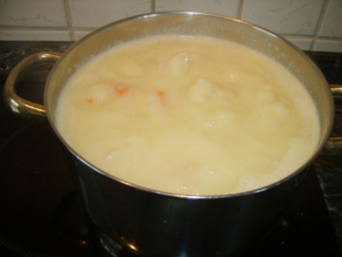 Hünchen Zitronen Suppe - Rezept - Bild Nr. 7