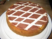 Apfel-Wein-Kuchen - Rezept