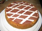 Apfel-Wein-Kuchen - Rezept