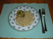 Spinatknödel - Rezept