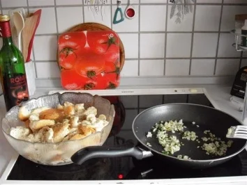 Spinatknödel - Rezept - Bild Nr. 3