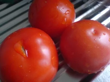 Überbackene Pilze - Pfifferlinge - Rezept - Bild Nr. 5