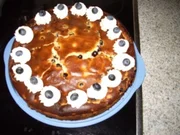 Torten: Blaubeerkäsekuchen - Rezept