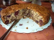 Kuchen: Kirschschokokuchen - Rezept