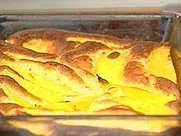 Quarkauflauf - Rezept