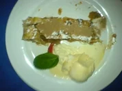 Omas PUDDINGEIS....Rezept aus dem Jahre 1951... - Rezept