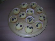 Rezept: Gebรคck - Blaubeermuffins Gebรคck - Blaubeermuffins - Rezept
