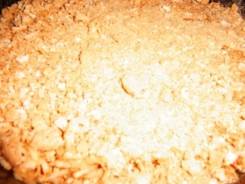 Apfelkuchen auf dänische Art - Rezept - Bild Nr. 3