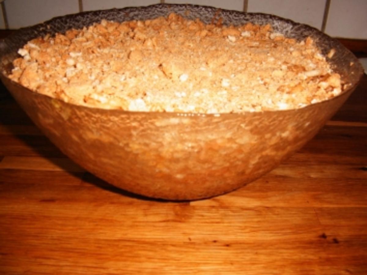 Apfelkuchen auf dänische Art - einfach - von Pegasus05